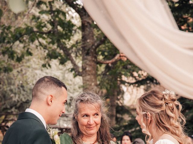 Le mariage de Damien et Léa à Maligny, Côte d'Or 49