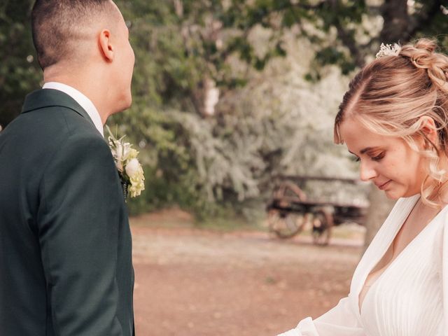 Le mariage de Damien et Léa à Maligny, Côte d'Or 50