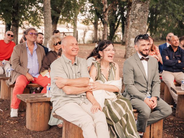 Le mariage de Damien et Léa à Maligny, Côte d'Or 51