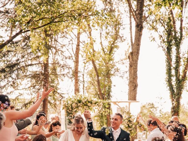 Le mariage de Damien et Léa à Maligny, Côte d'Or 53