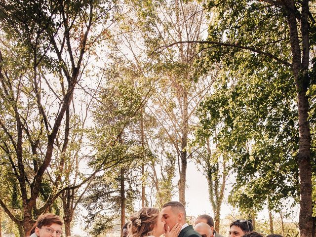 Le mariage de Damien et Léa à Maligny, Côte d'Or 56