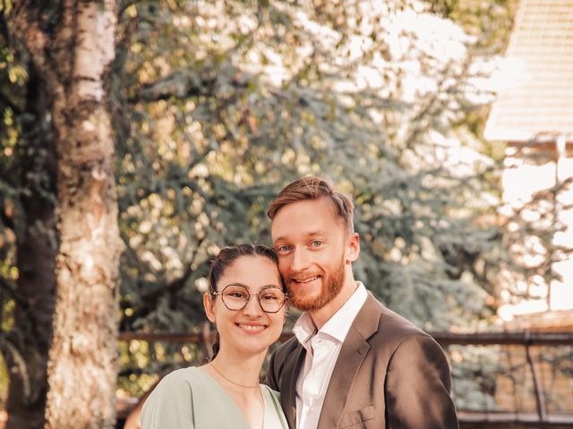 Le mariage de Damien et Léa à Maligny, Côte d'Or 60