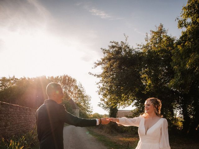 Le mariage de Damien et Léa à Maligny, Côte d'Or 62
