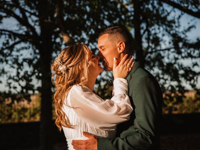 Le mariage de Damien et Léa à Maligny, Côte d'Or 63