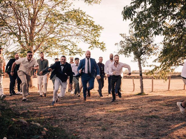 Le mariage de Damien et Léa à Maligny, Côte d'Or 65