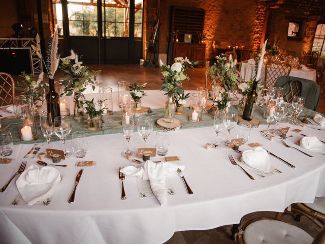 Le mariage de Damien et Léa à Maligny, Côte d'Or 73