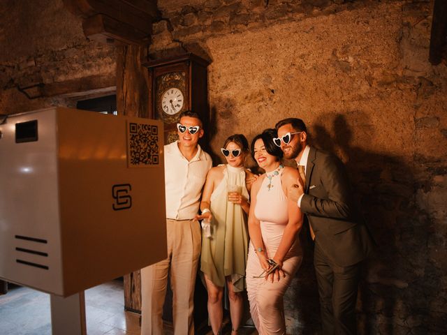 Le mariage de Damien et Léa à Maligny, Côte d'Or 77
