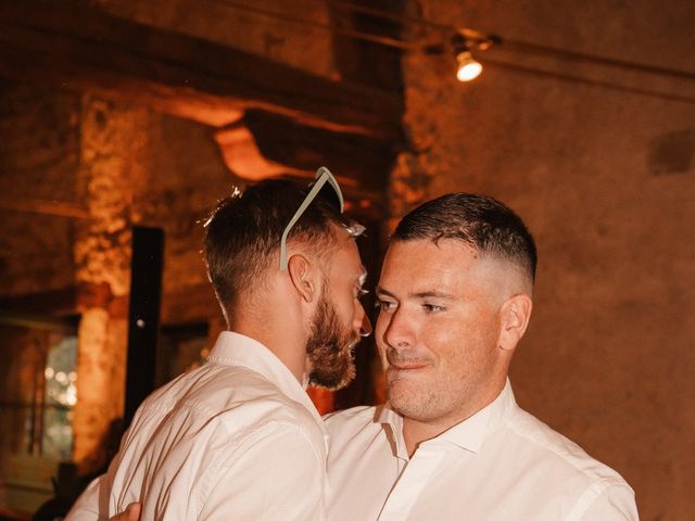 Le mariage de Damien et Léa à Maligny, Côte d'Or 79