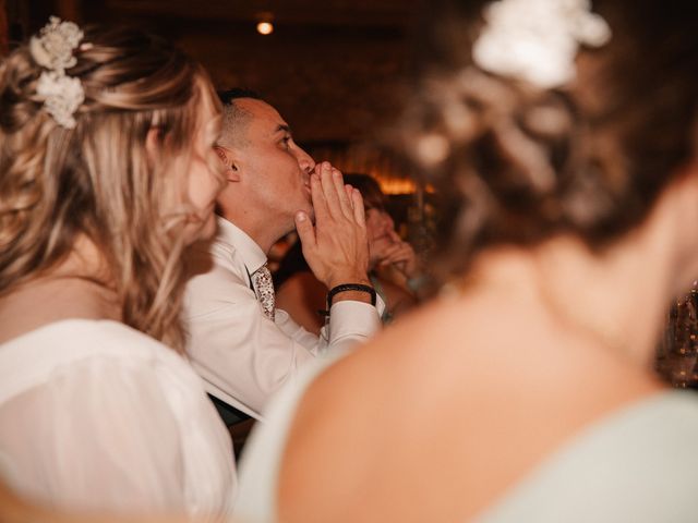 Le mariage de Damien et Léa à Maligny, Côte d'Or 84