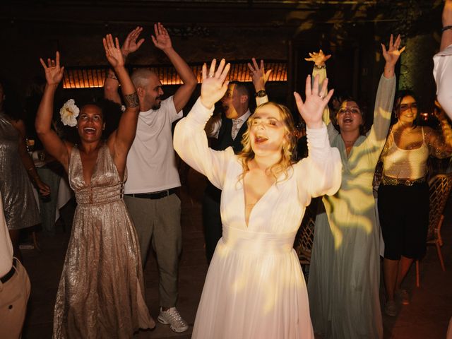 Le mariage de Damien et Léa à Maligny, Côte d'Or 86