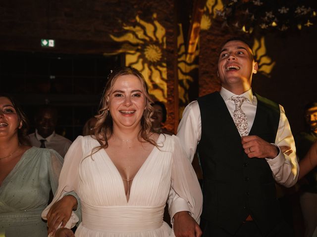 Le mariage de Damien et Léa à Maligny, Côte d'Or 87
