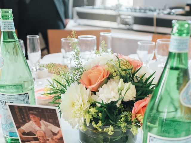 Le mariage de Romain et Sixtine à Granville, Manche 13