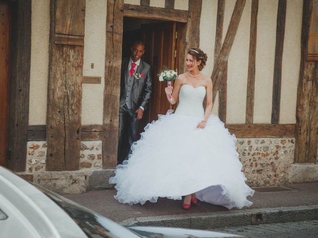 Le mariage de Yannick et Déborah à Verneuil-sur-Avre, Eure 19