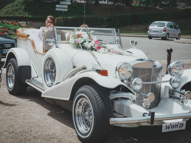 Le mariage de Yannick et Déborah à Verneuil-sur-Avre, Eure 21