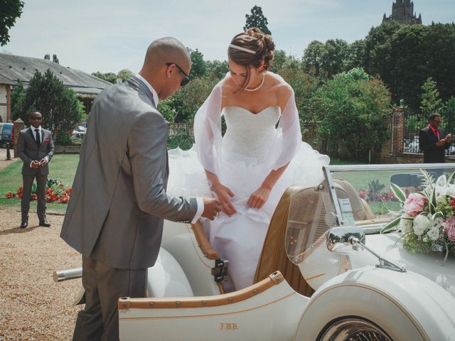 Le mariage de Yannick et Déborah à Verneuil-sur-Avre, Eure 23