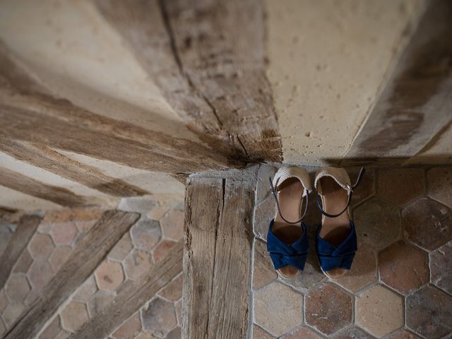 Le mariage de Grégoire et Ombline à Gisors, Eure 5