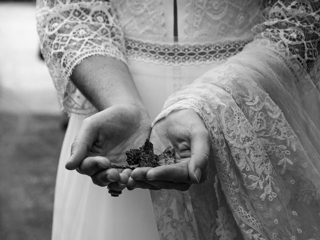 Le mariage de Grégoire et Ombline à Gisors, Eure 19