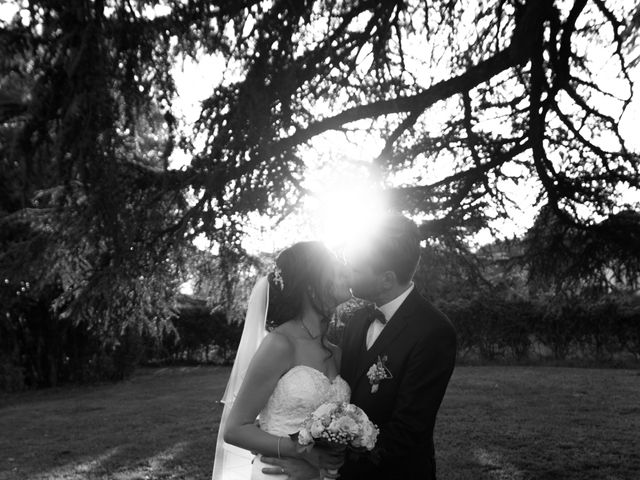 Le mariage de Régis et Imen à Toulouse, Haute-Garonne 10