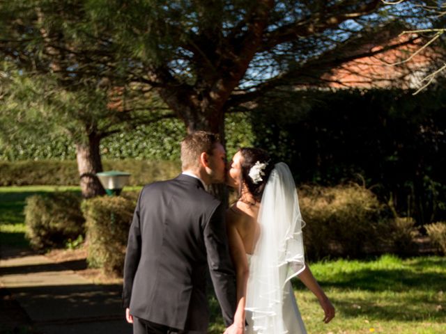 Le mariage de Régis et Imen à Toulouse, Haute-Garonne 14