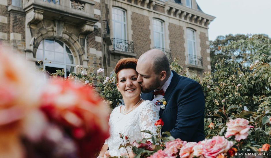 Le mariage de Guillaume et Léa à Strasbourg, Bas Rhin