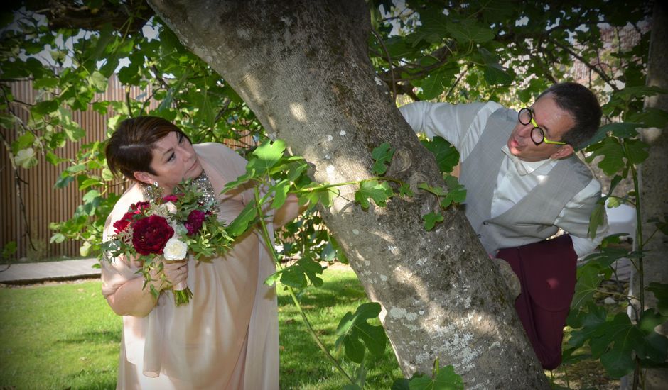 Le mariage de Patrick et Virginie à Auch, Gers