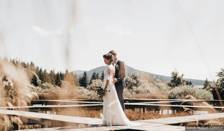 Le mariage de Victor et Noémie à Le Puy-en-Velay, Haute-Loire