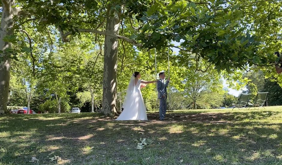 Le mariage de Guillaume  et Adeline à Chinon, Indre-et-Loire