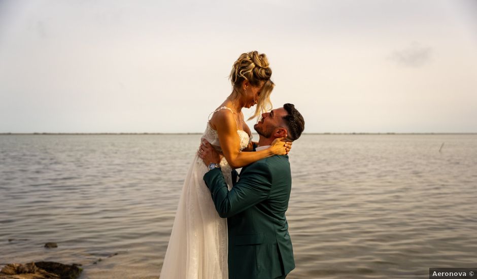 Le mariage de Chris et Elodie à Lattes, Hérault