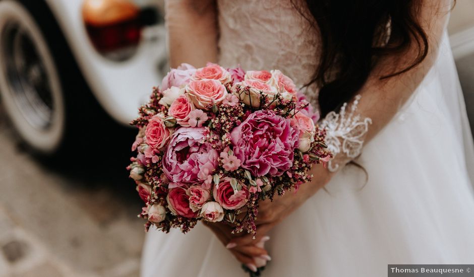 Le mariage de Perihan et Arthur à Meaux, Seine-et-Marne