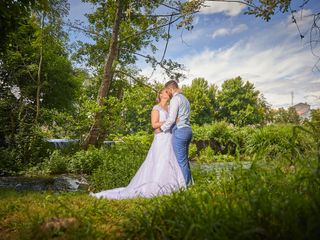 Le mariage de Eurydice et Nicolas