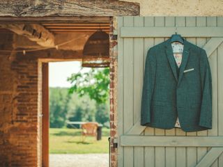Le mariage de Romane et Quentin 1