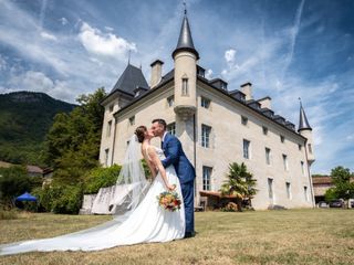 Le mariage de Alexia et Zelus