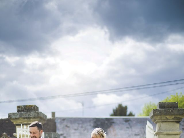 Le mariage de Thibault et Aurélie à Saint Léger en Bray, Oise 26