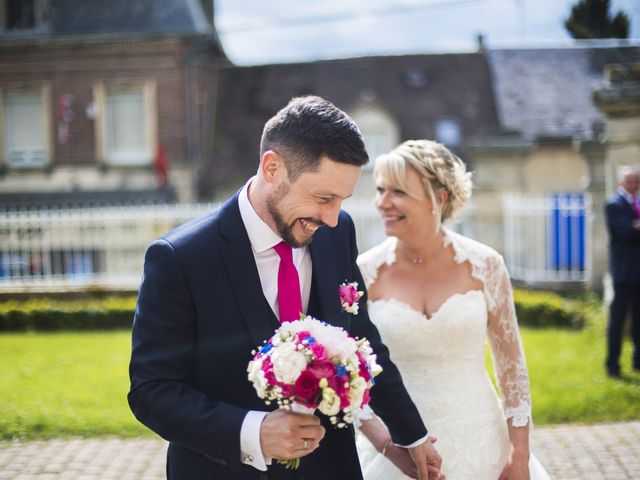 Le mariage de Thibault et Aurélie à Saint Léger en Bray, Oise 30