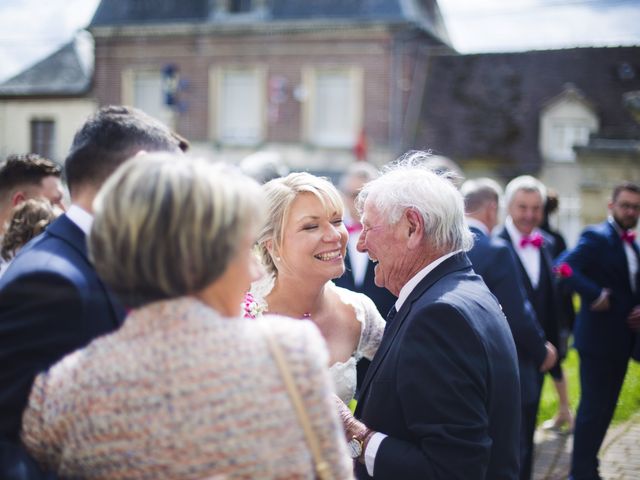 Le mariage de Thibault et Aurélie à Saint Léger en Bray, Oise 28