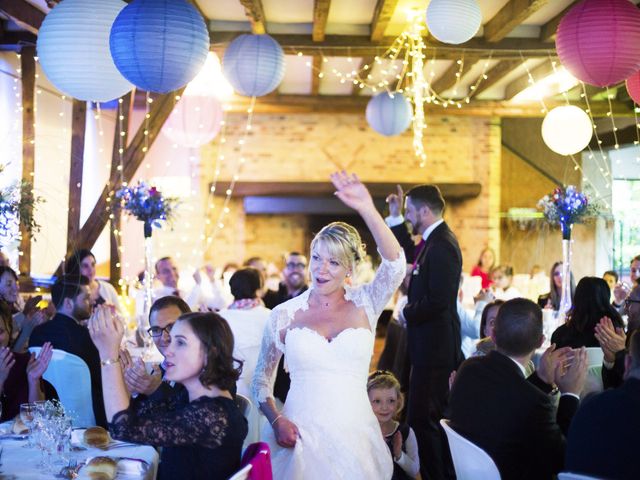 Le mariage de Thibault et Aurélie à Saint Léger en Bray, Oise 58