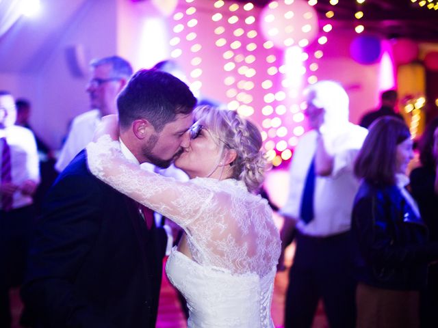 Le mariage de Thibault et Aurélie à Saint Léger en Bray, Oise 66