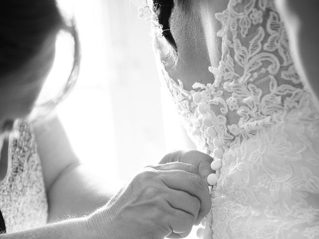 Le mariage de Maël et Olivia à Signes, Var 5