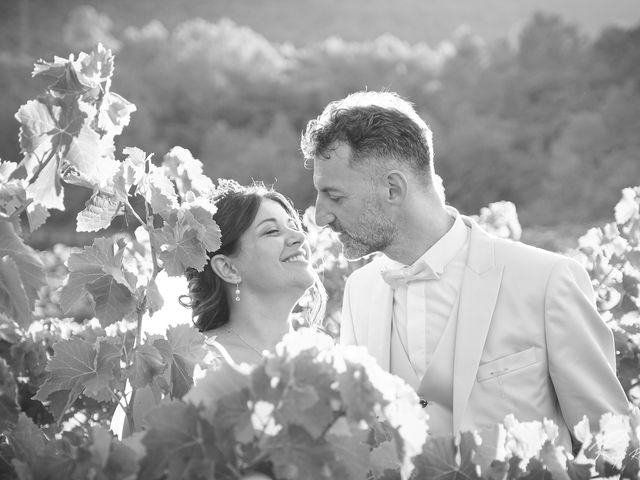 Le mariage de Maël et Olivia à Signes, Var 13