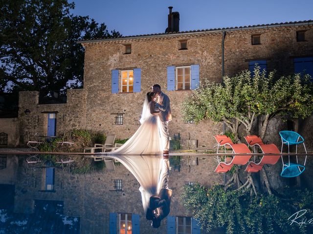 Le mariage de Maël et Olivia à Signes, Var 16