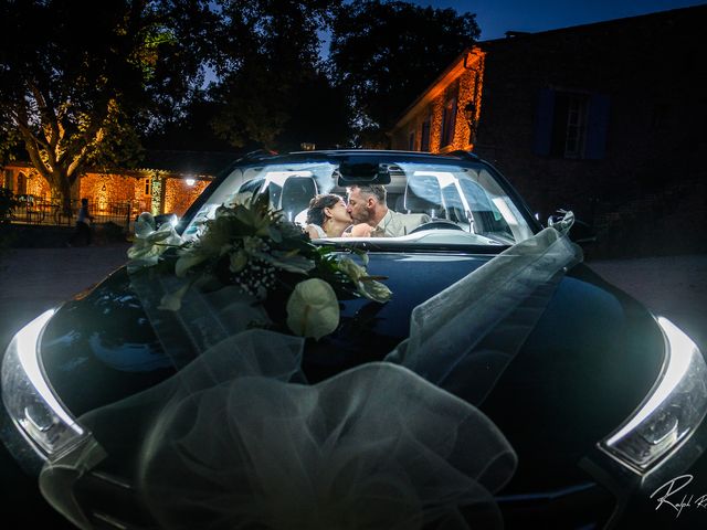 Le mariage de Maël et Olivia à Signes, Var 17
