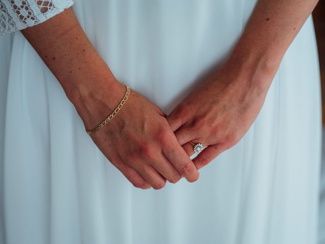 Le mariage de Jean et Hermine à Carantec, Finistère 1