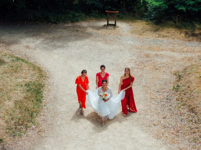 Le mariage de Jean et Hermine à Carantec, Finistère 2