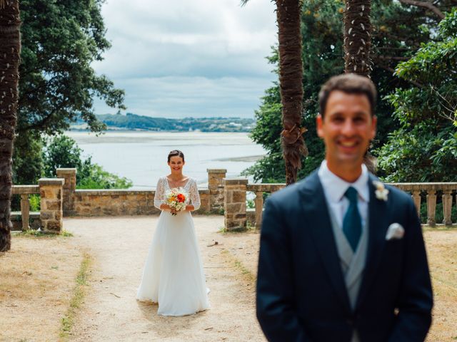 Le mariage de Jean et Hermine à Carantec, Finistère 4