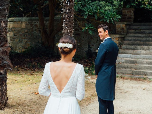 Le mariage de Jean et Hermine à Carantec, Finistère 5