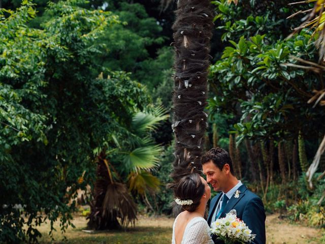 Le mariage de Jean et Hermine à Carantec, Finistère 6