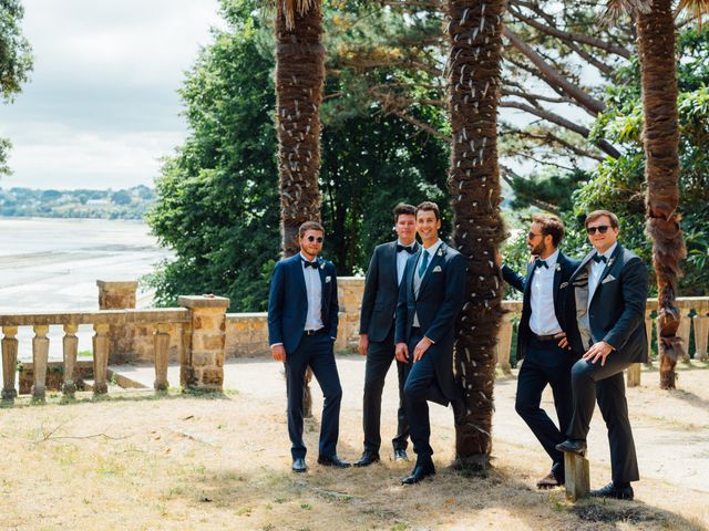 Le mariage de Jean et Hermine à Carantec, Finistère 12