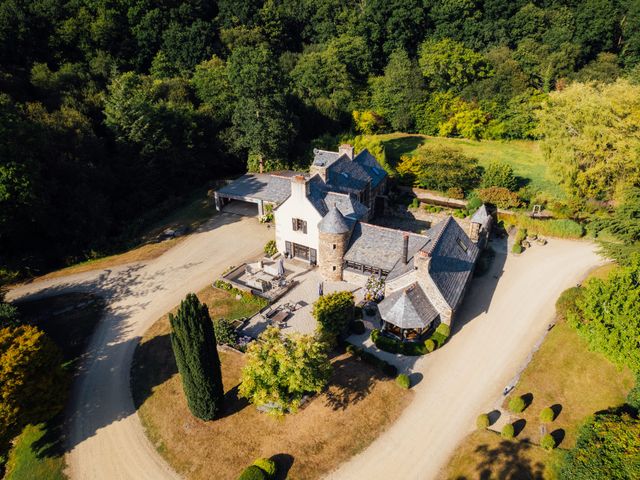 Le mariage de Jean et Hermine à Carantec, Finistère 26