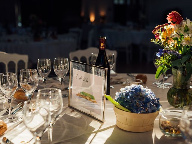 Le mariage de Jean et Hermine à Carantec, Finistère 29