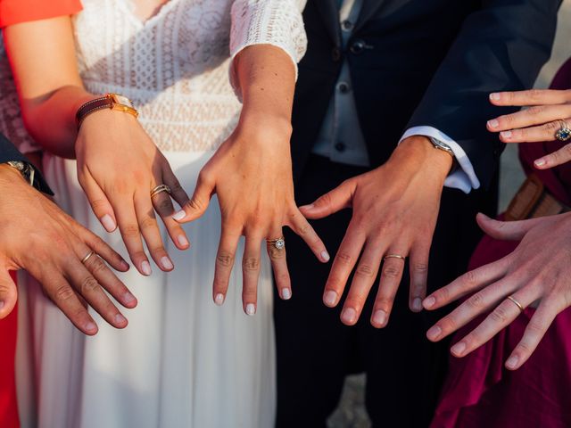 Le mariage de Jean et Hermine à Carantec, Finistère 30